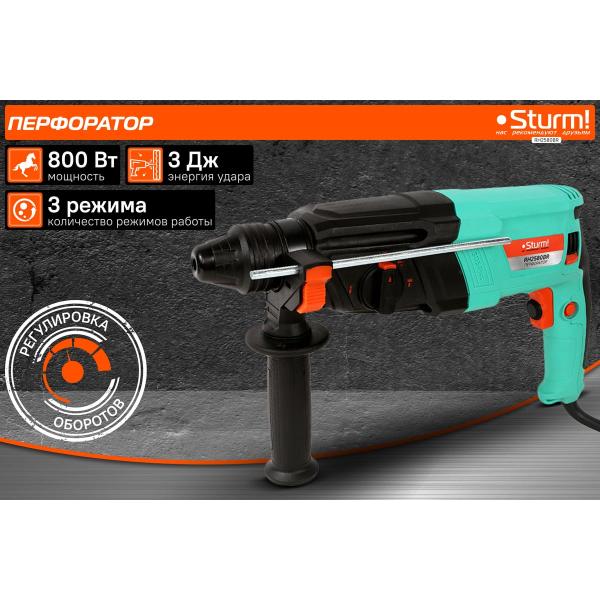 perforator-sturm-sds-plus-rh2580br-2