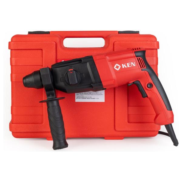 perforator-ken-2526ger-81kw-220v-3-26mm-0-1200obmin-115.413.9401-4