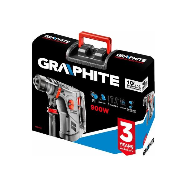 perforator-graphite-plus-sds-58g858-2