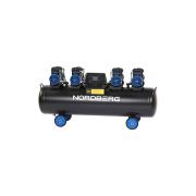 compressor-oil-free-nordberg-380v-receiver-200l-1000lmin-nceo2001000