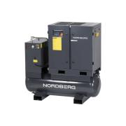 compressor-bolt-nordberg-11kw-10bar-1550lmin-receiver-410hp-frequency-converter-dehumidifier-ncf15rd