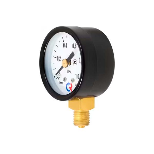 general-technical-vacuum-gauge-rosma-tv-310r.00-0.1-0mpa-dk63-g14-class-accuracy-2.5-d070-01435-2