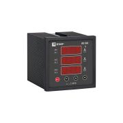 three-phase-digital-ammeter-on-panel-ekf-proxima-ad-963