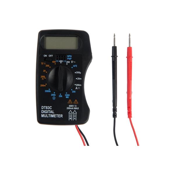 multimeter-tundra-mini-dt-83c-acv-dcv-dca-200-2mω-check-batteries-9v-1026053-2
