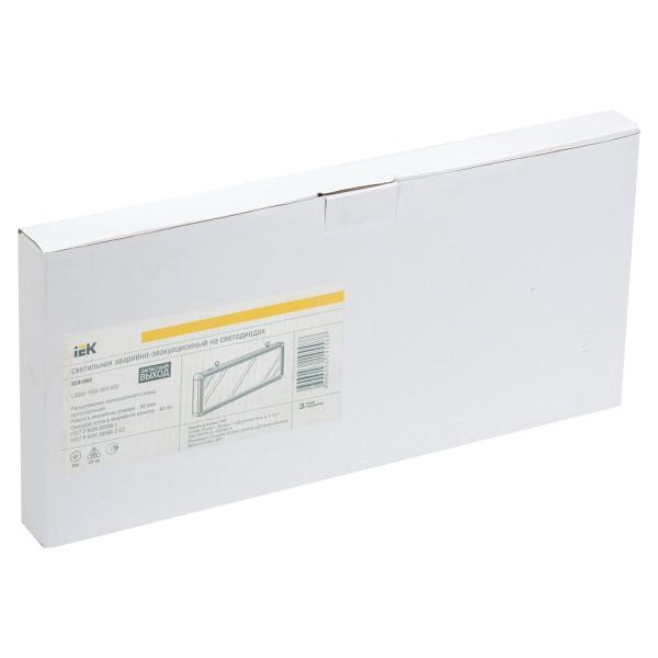 emergency-led-light-fixture-iek-ssa-1002-spare-exit-one-sided-3w-iek-lssa0-1002-003-k03-2