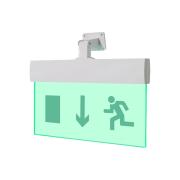 light-scoreboard-eltekh-servis-m-220-rip-ultra-human-left-arrow-down-v-door-universal-mount-00000000553