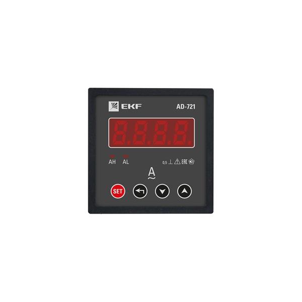 single-phase-digital-ammeter-ekf-on-panel-proxima-ad-721-2