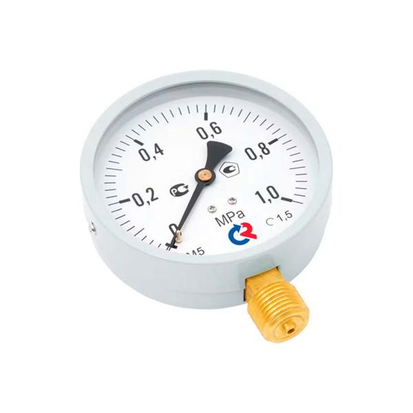 general-technical-pressure-gauge-rosma-tm-510r.00-m2-0-1.6mpa-dk100-m20kh1.5-class-accuracy-1.5-d270-06620-3