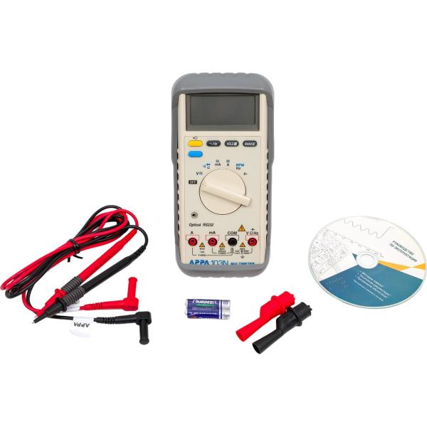 multimeter-appa-103n-2