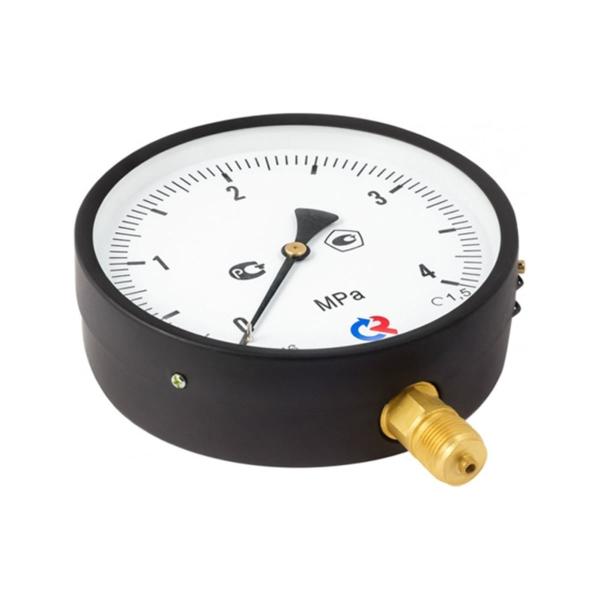 general-technical-pressure-gauge-rosma-tm-610r.00-0-1mpa-dk150-g12-class-accuracy-1.5-d070-06257-3