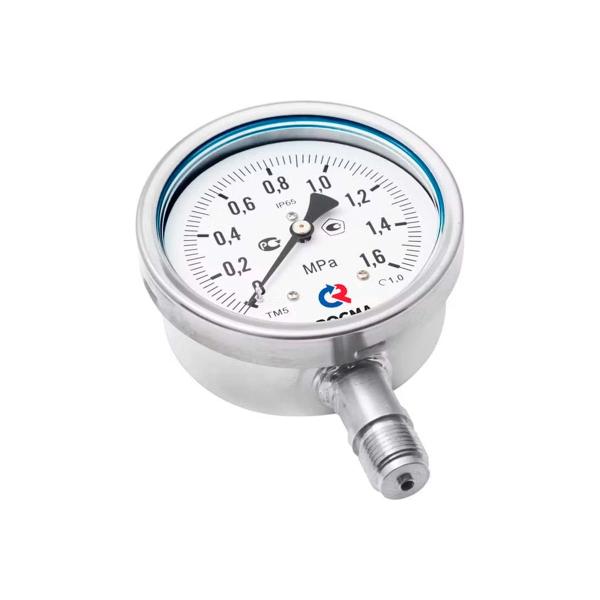corrosion-resistant-pressure-gauge-rosma-tm-521r.00-0-1.6mpa-dk100-g12-class-accuracy-1.0-d240-00678-3