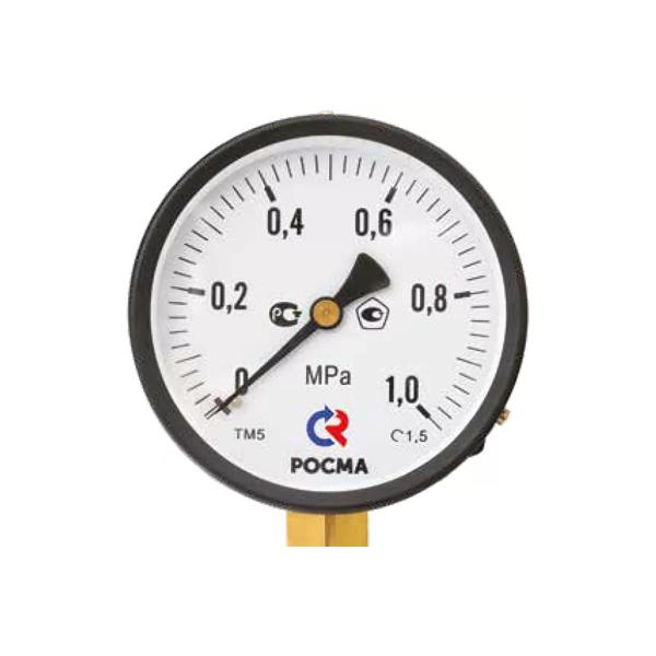 pressure-gauge-rosma-tm-310r.00-0-2.5mpa-g14-general-technical-63mm-d270-08430-1