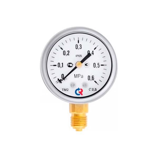 vibration-resistant-pressure-gauge-rosma-tm-320r.00-0-1mpa-dk63-g14-class-accuracy-1.5-d070-03719-1