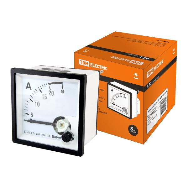 ammeter-tdm-electric-a72p-20a-1.5-sq1102-0077-1