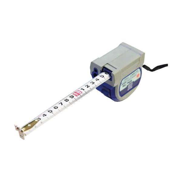 tape-measure-measuring-laser-rangefinder-grey-blue-double-sided-tape-alyumet-5m-width-blades-19mm-al-5c46g-2