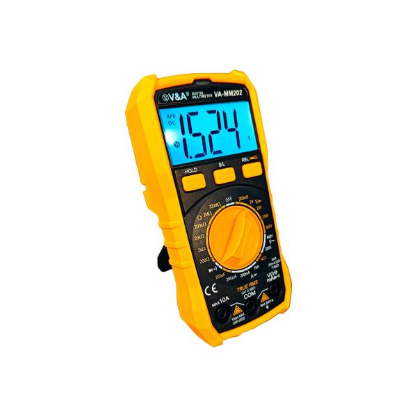 multimeter-v-a-va-mm202-va-mm202-0-2