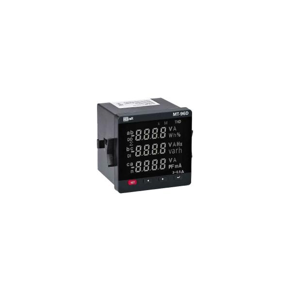 digital-multimeter-dekraft-mt-96d-96mm-96mm-three-phase-input-600v-5a-rs485-51420dek-1