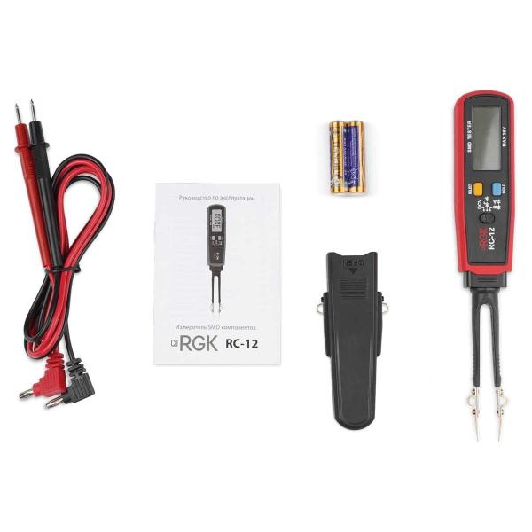 measurer-smd-components-rgk-rc-12-755191-5
