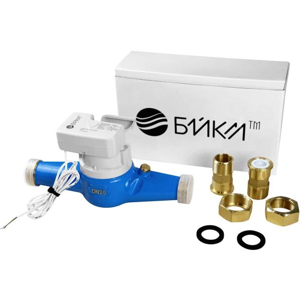 water-meter-multi-jet-pulse-output-baykal-dn-25l-260-cold-and-hot-water-up-to-50deg-kmch-reverse-valve-s-400-baykal-25-i-260-v-4