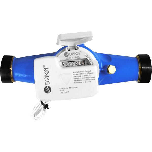 meter-multi-jet-dry-running-impulse-baykal-dn-32l-260-cold-and-hot-water-up-to-50deg-kmch-s-400-baykal-32-i-260-v-2