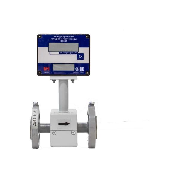 electromagnetic-flow-meter-vodomer-vse-m-and-du15-vm-3121-015-21b-54rs-1