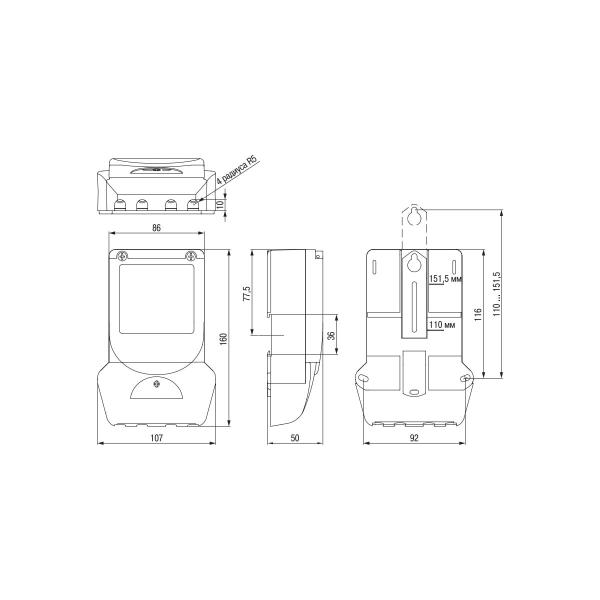 three-phase-meter-electric-energy-iek-multi-tariff-star-3041-s4-5-10-e-4tio-cce-3c4-3-02-1-2