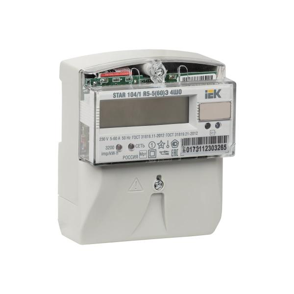 single-phase-meter-electric-energy-iek-multi-tariff-star-1041-r5-5-60-e-4sho-cce-1r5-1-01-1-1