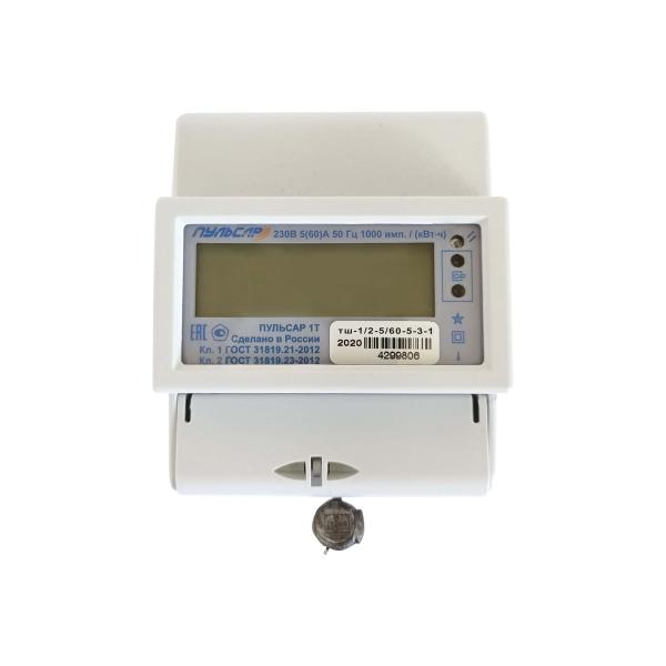 electricity-meter-pulsar-single-phase-multi-tariff-r-1ttsh-5100-5-pd1-12k-2-5a-100a-control-neutral-optical-port-housing-on-din-rail-without-buttons-r00074018-2