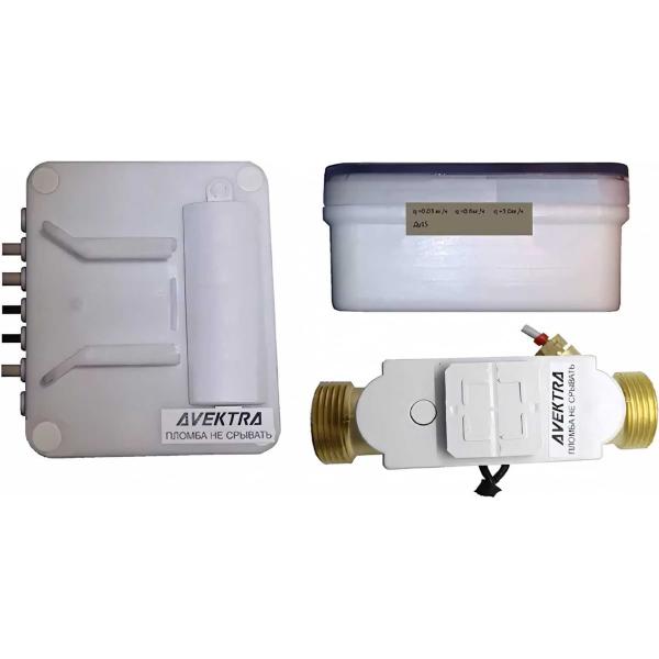 ultrasonic-heat-meter-avektra-tsu-32-feed-pipeline-mounting-kit-tap-hole-under-thermal-sensor-du-32-kit-connectors-du-32-4687204444562-4