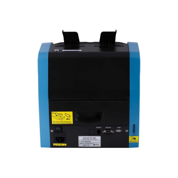 двухкарманный-meter-banknote-docash-function-сортировки-dc-45v-10107-3