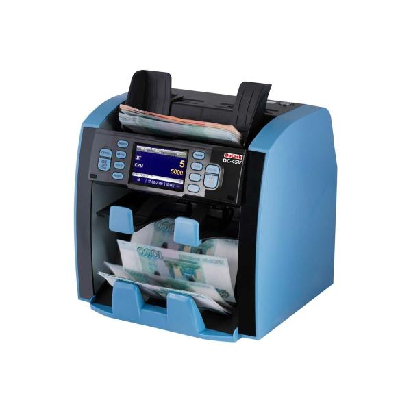 двухкарманный-meter-banknote-docash-function-сортировки-dc-45v-10107-4