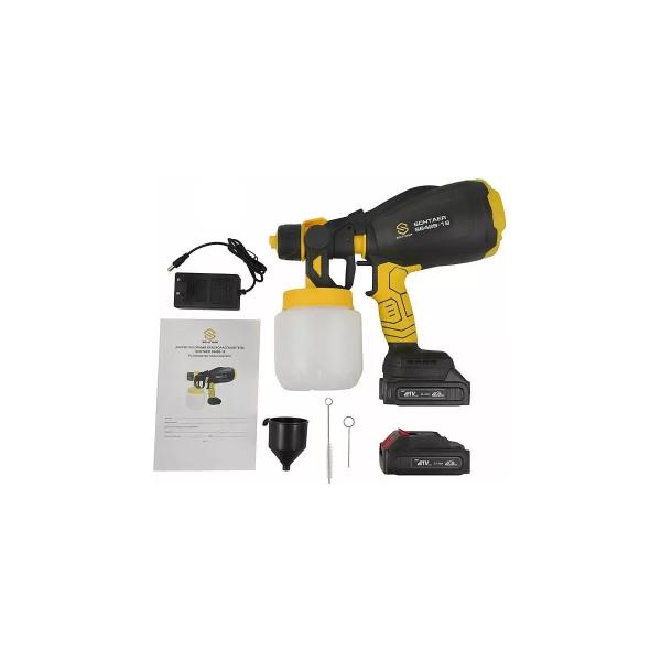 accumulator-spray-gun-schtaer-dc21v-210w-orifice-1.8-s642b-18-5