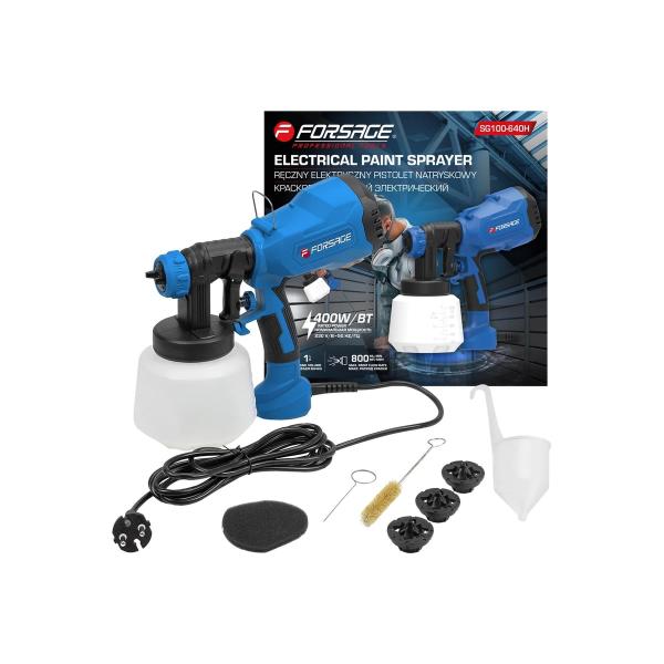 hand-held-electric-spray-gun-forsage-230v-400w-capacity-tank-1l-max-consumption-paint-800mlmin-f-sg100-640h58999-1