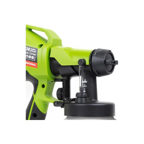 spray-gun-accumulator-procraft-20v-750mlmin-without-akb-and-charger-pse30-3
