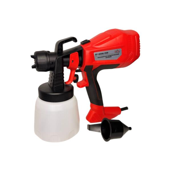 electric-network-spray-gun-aktitool-st-1836l-orifice-1.5-1.8-2.0-2.5mm-lower-tank-1l-220-st-1836l220v-1