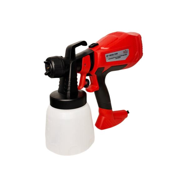 electric-network-spray-gun-aktitool-st-1836l-orifice-1.5-1.8-2.0-2.5mm-lower-tank-1l-220-st-1836l220v-2