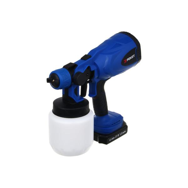 paint-sprayer-accumulator-rokot-800ml-1-battery-1500mah-691-083-1
