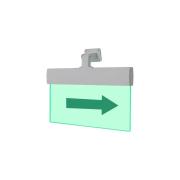 light-scoreboard-eltekh-servis-m-220-rip-ultra-grey-housing-arrow-right-universal-mount-et000000705