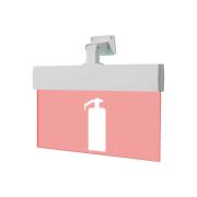 light-scoreboard-eltekh-servis-m-12-ultra-fire-extinguisher-universal-fastening-red-background-00000000582