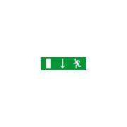 fire-and-security-alarm-light-scoreboard-skat-pointer-doors-evacuation-exit-left-hand-12-lux-8539