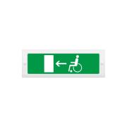 light-scoreboard-eltekh-servis-m-24-disabled-person-left-v-door-pictogram-green-background-et000000324
