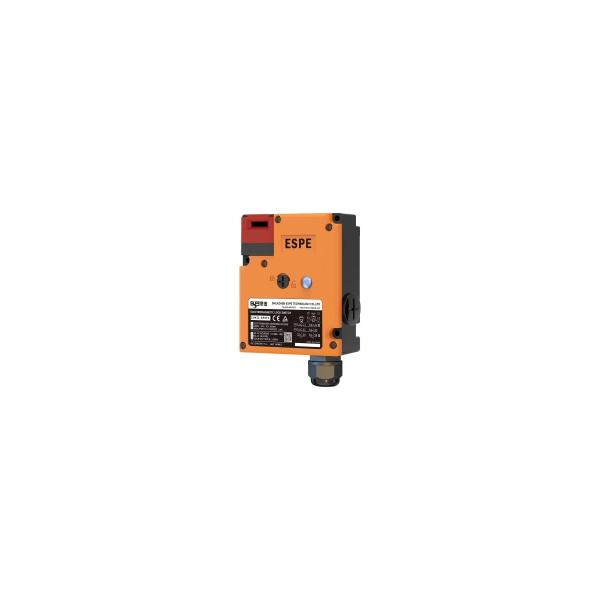 lock-security-housing-polyamide-66-electric-lock-24vmekh-unlocked-3nz-head-plastic-entry-m20-unlocked-at-the-back-no-08-00022381-2nz1no-1
