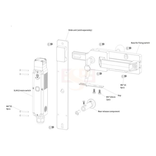 lock-security-espe-housing-polyamide-66-mechanical-lock-electric-unlock-24v-1nc1no1nc1no-head-plastic-to-entry-m20-unlocked-at-the-back-available-08-00050648-slm13-apm-b-3