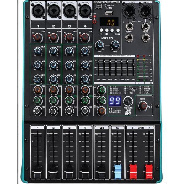 микшерный-remote-control-voxnite-tm-4usb