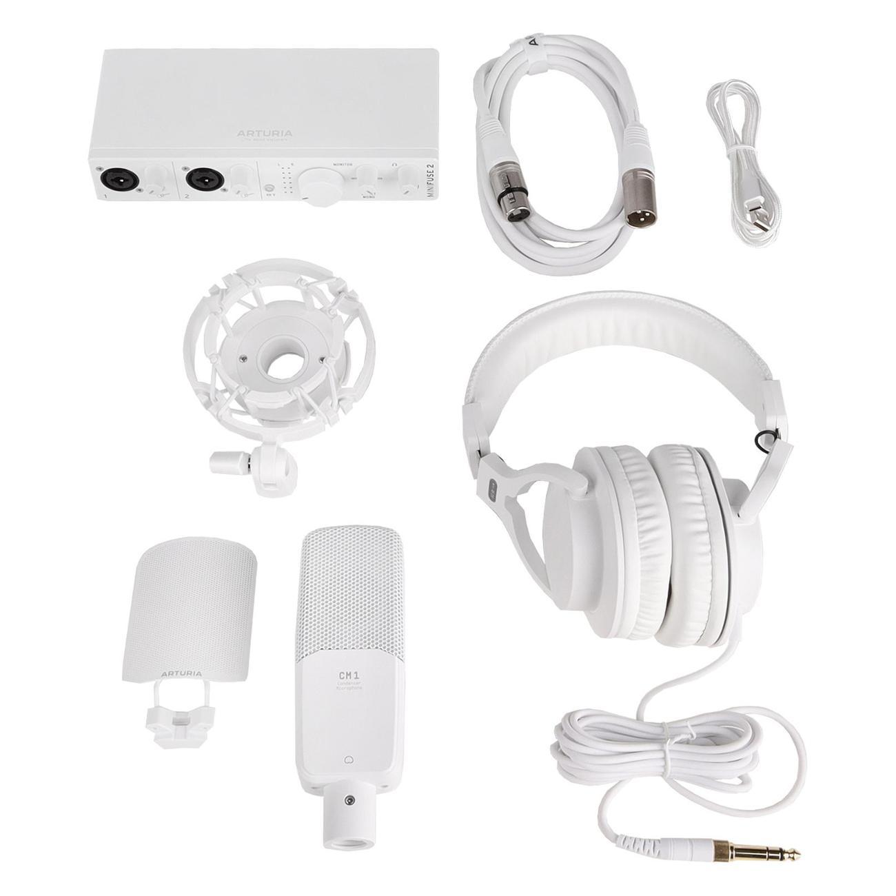 external-sound-map-arturia-minifuse-recording-pack-white-2