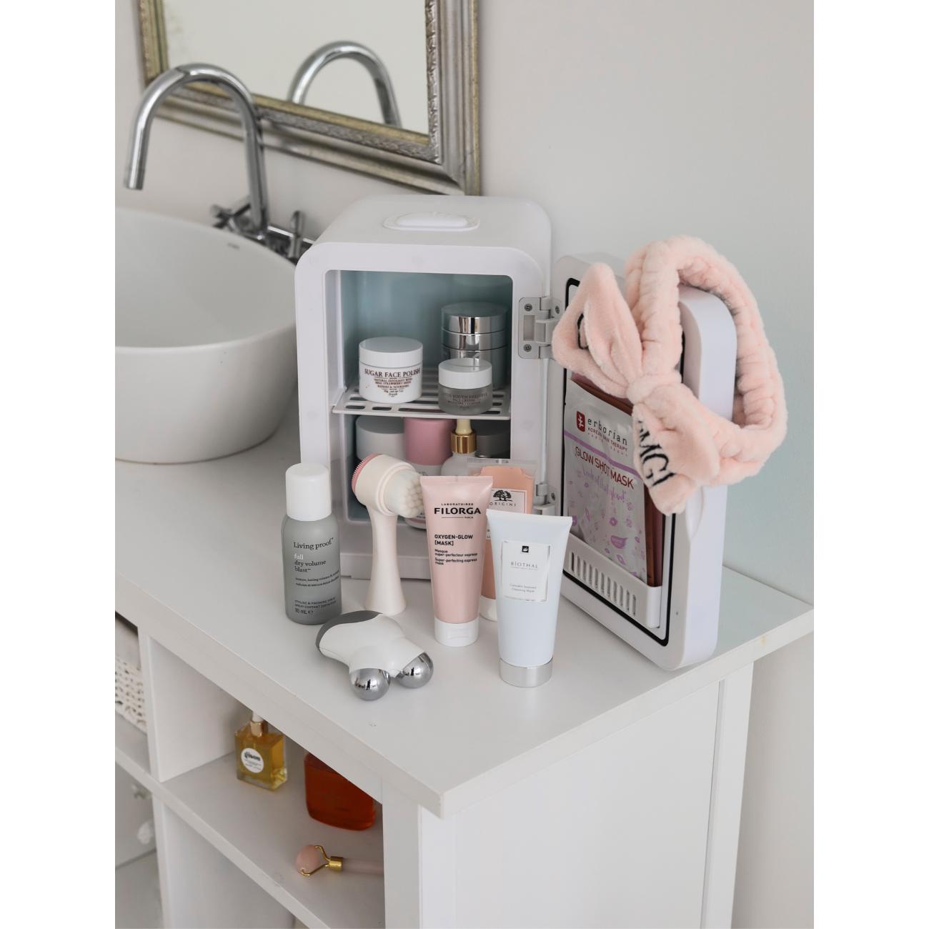 mini-refrigerator-for-cosmetics-coolboxbeauty-comfy-box-white-6
