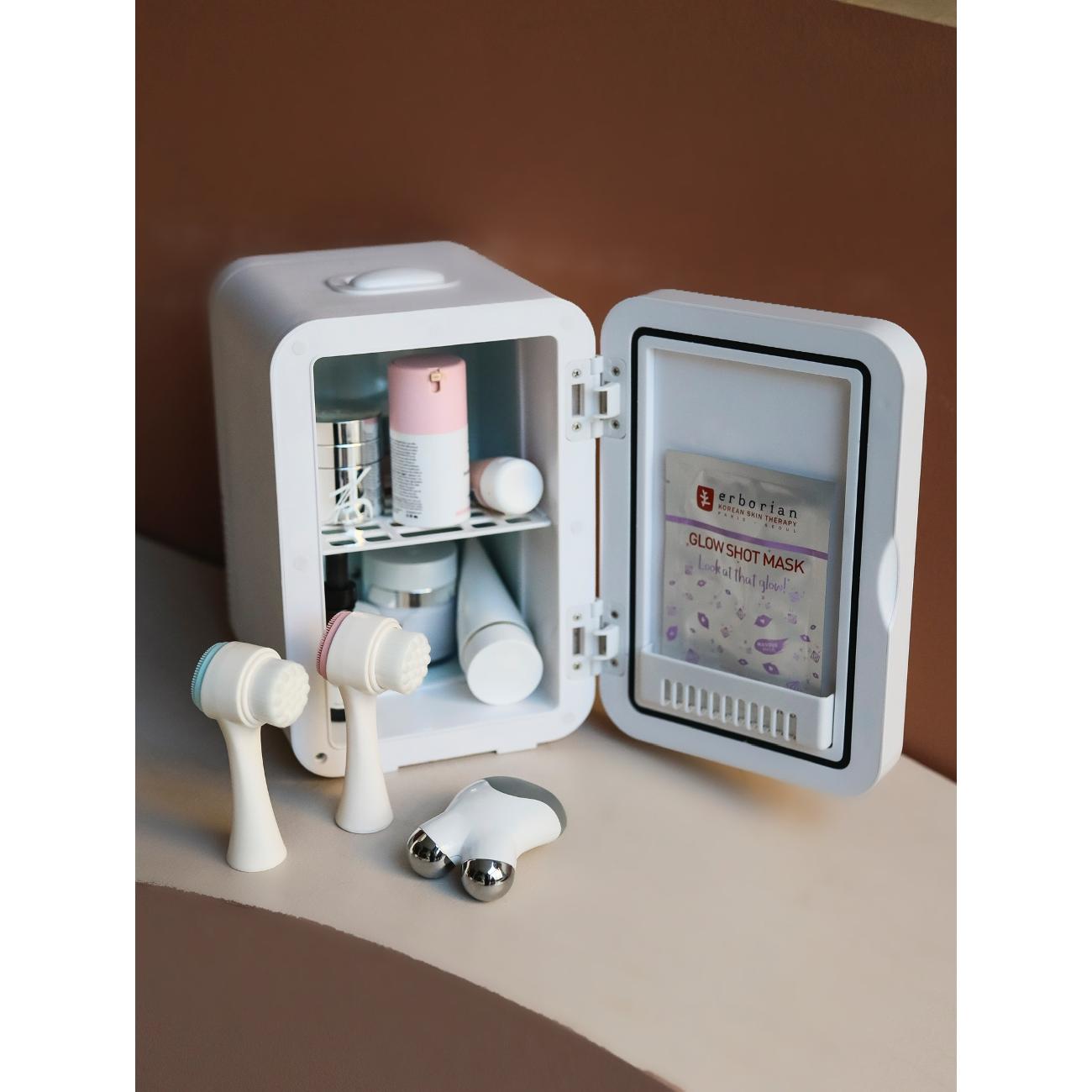 mini-refrigerator-for-cosmetics-coolboxbeauty-comfy-box-white-7
