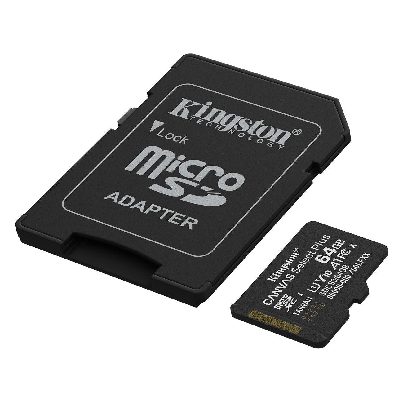 memory-card-microsd-kingston-canvas-select-plus-gen3-64gb-3