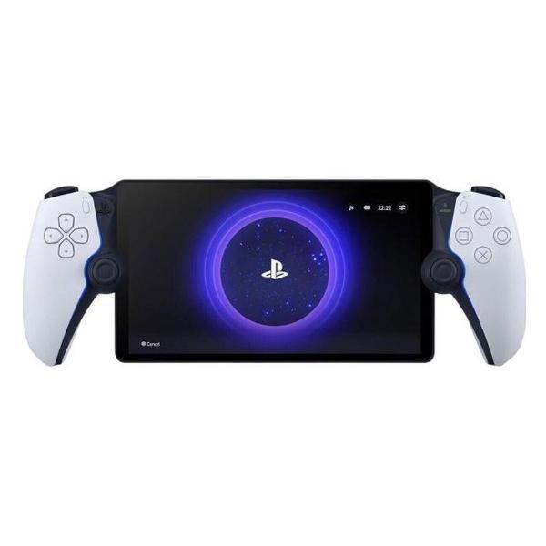 gaming-console-sony-playstation-5-portal-white-2