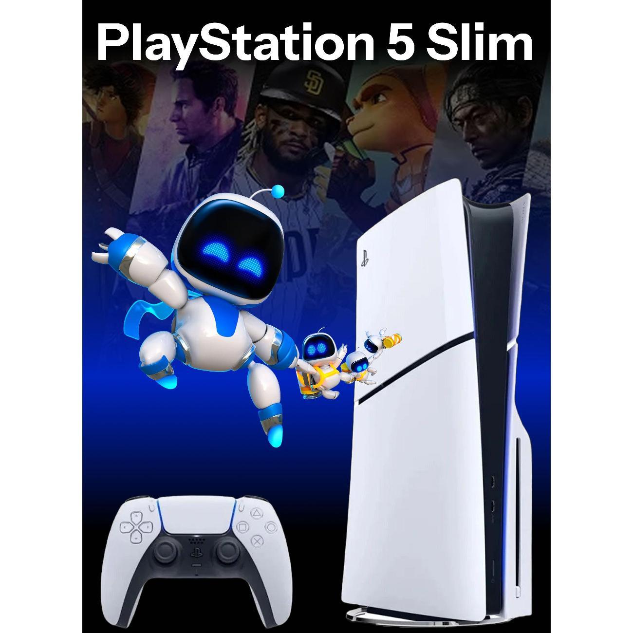 gaming-console-sony-playstation-5-slim-disk-drive-1000gb-ssd-without-games-white-4